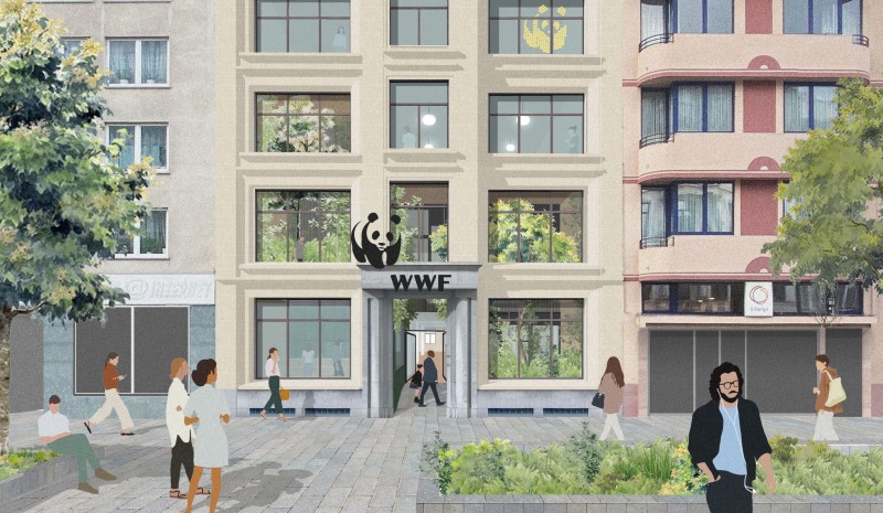 Wwf Collage Facade Lt