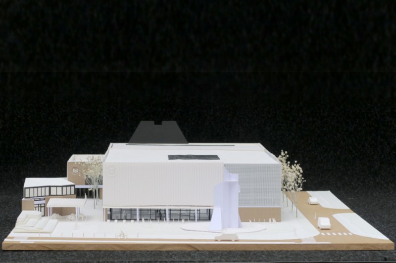 220412 Mounier Publication Salle Sports Escalade Padel Architecture Bruxelles 8