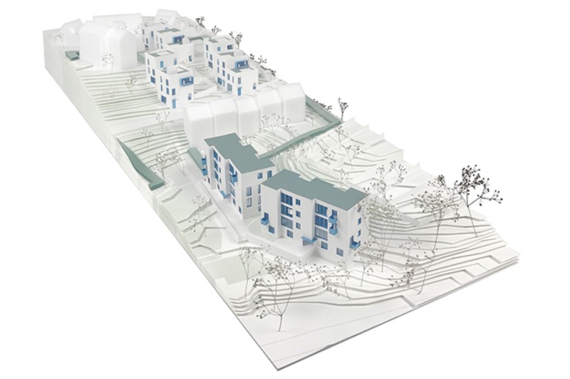 180925 Homborchveld Ledroit Pierret Polet Lpparchitectes Logements Cit Jardin Uccle 7