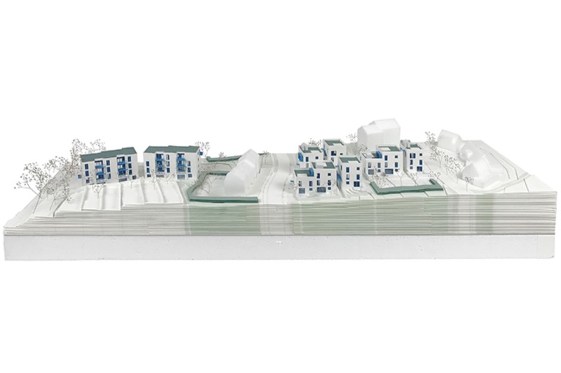 180925 Homborchveld Ledroit Pierret Polet Lpparchitectes Logements Cit Jardin Uccle 8