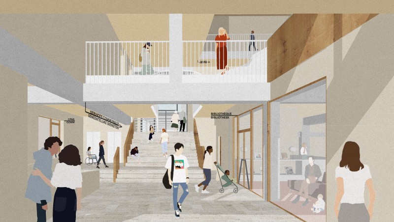 221201 Auderghem Vue 1 Entre