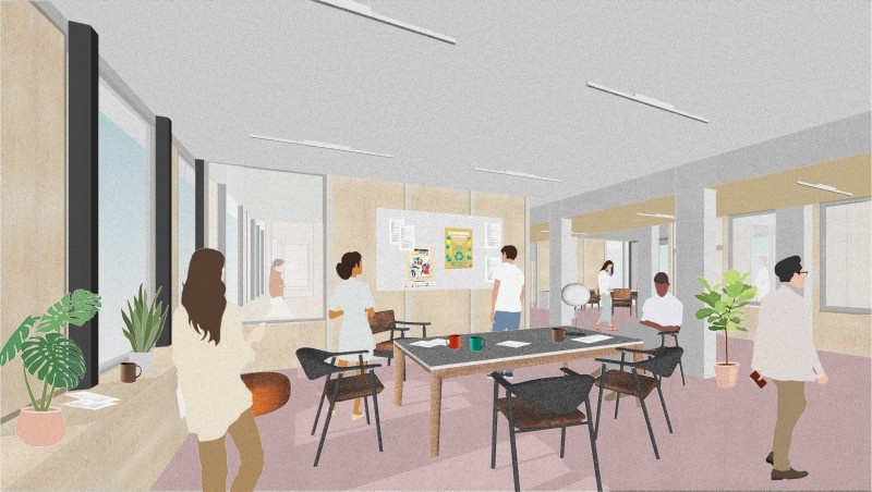 221201 Auderghem Vue 4 Bureaux