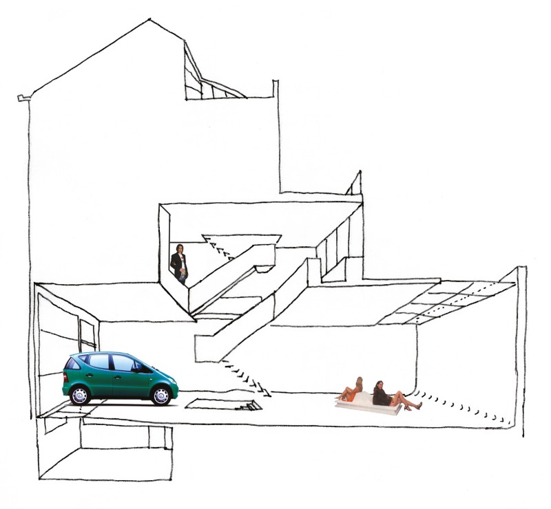 Coupe Cit Avec Incrustations Copy