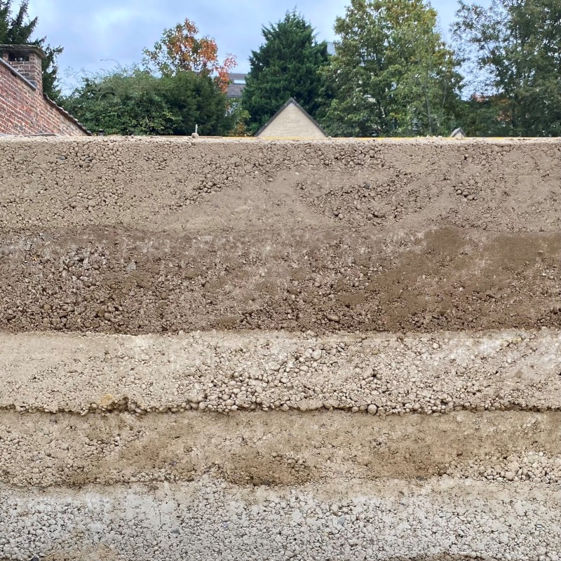 Lppa Pierre Paulus Mur En Terre Pis