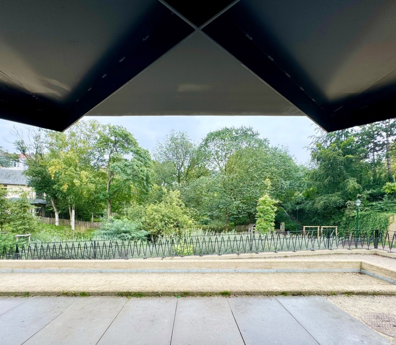 Lppa Pierre Paulus Vue Sur Le Parc