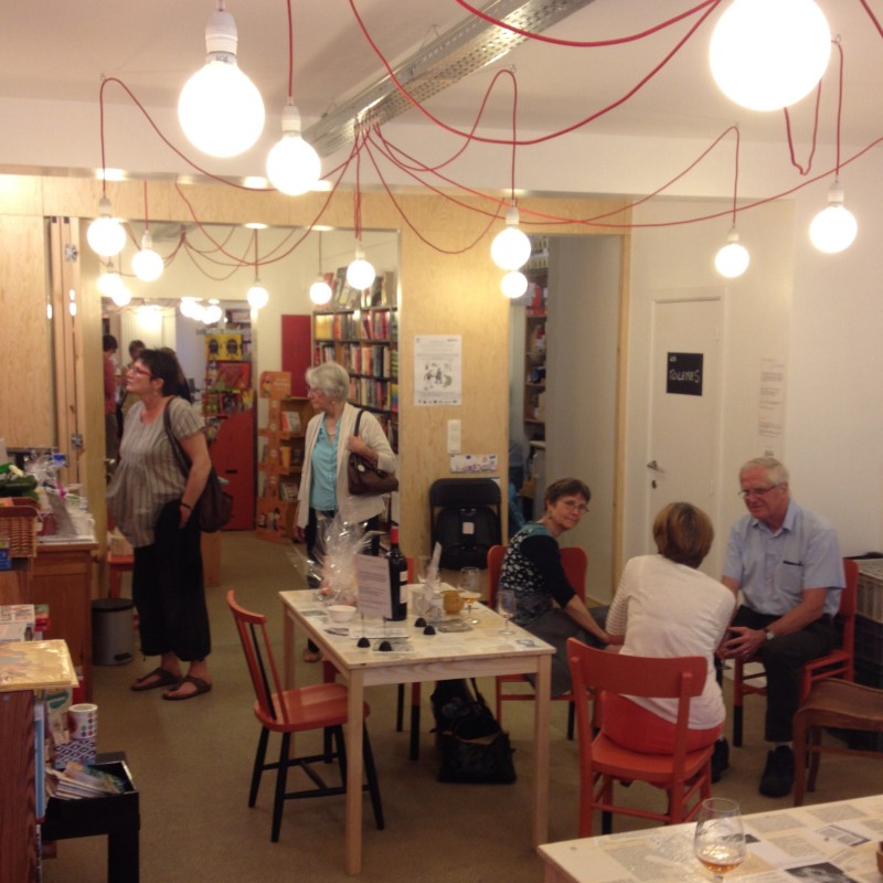 150604 Papyrus Inauguration 3