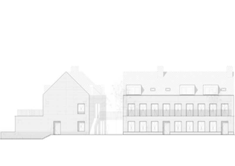 180810 Walcourt Arriere Facade Sud